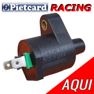 Bobina de alta Honda XR 250 400 600 y otras motos Mejorada de competicion 3272R