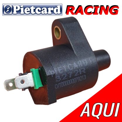 Bobina de alta Honda XR 250 400 600 y otras motos Mejorada de competicion 3272R
