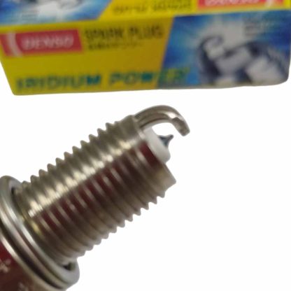 Bujia Iridium Denso IXU24 compatible ngk DPR DR D8ea hilo 12 - Imagen 2