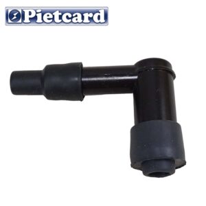 Cachimba con resistor 5Kohms para motos con CDI o TCI universal Pietcard 4032