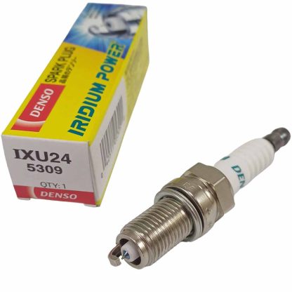 Bujia Iridium Denso IXU24 compatible ngk DPR DR D8ea hilo 12
