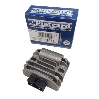 Rectificador Yamaha FZ 25 Pietcard 1523 - Imagen 4
