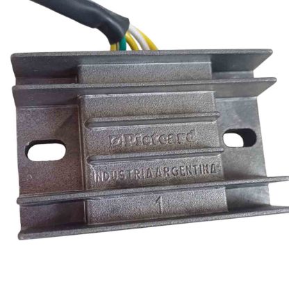 Rectificador regulador voltaje Honda XLR 250 Baja Pietcard 1283 - Imagen 3