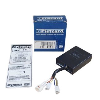 CDI Kawasaki KLX 650 R Pietcard 2161 alimentado Ac avance analogico