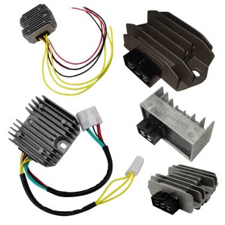 Rectificadores Para Motos