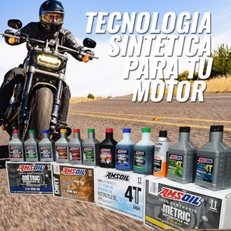 Aceite para Motos de Calle