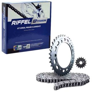 Kit Transmision para Motos de Calle