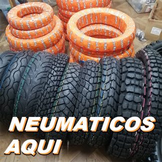Neumaticos para motos