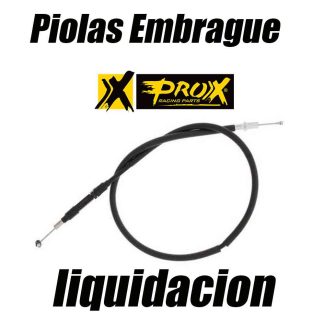 Piola de embrague Enduro motocross