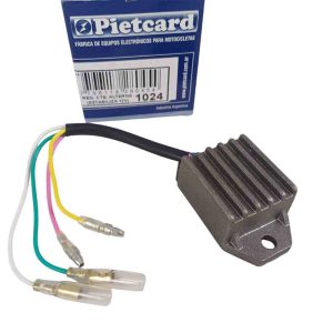 Regulador Honda XR 200 250 400 R Pietcard 1024 Estabilizador de corriente Alterna