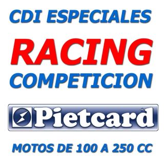 Cdi potenciados para mejorar la moto