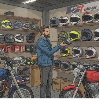 Cascos Integrales Para Moto
