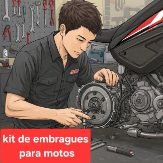 Kits de Embrague Para Motos de Calle