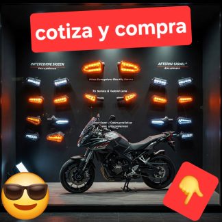 Intermitentes Para Motos