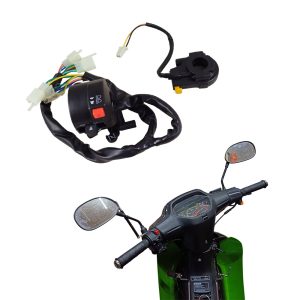 Tele comandos Motorrad express 100