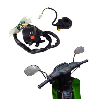 Tele comandos Motorrad express 100
