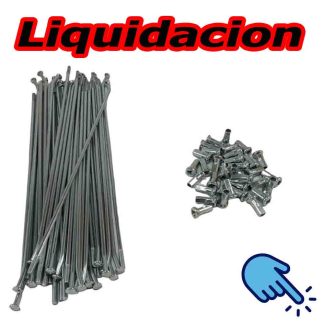 Rayos Ruedas Motos