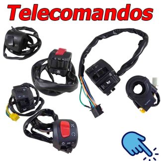 Comandos Moto de Calle