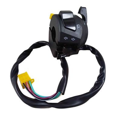 Tele Comandos Suzuki Gixxer 150 - Imagen 3