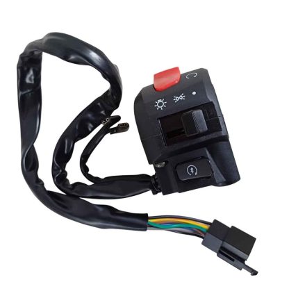 Tele Comandos Suzuki Gixxer 150 - Imagen 2