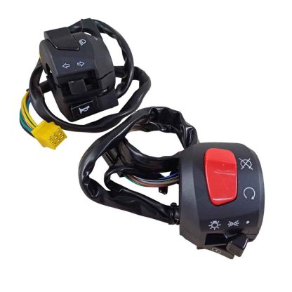 Tele Comandos Suzuki Gixxer 150