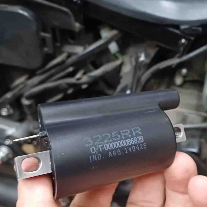 Bobina de Competicion Pietcard 3225 RR Alta Universal CDI ac dc Inductiva para Motos 50 a 300 CC - Imagen 2