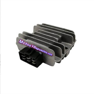 Rectificador Moto Honda 125 Storm GL 150 Trifasico 12 Ampers Pietcard 1492