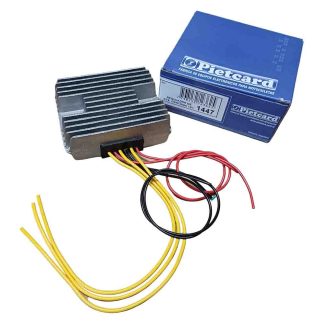 Rectificador Para Motos 7 hilos 35 Amper universal para adaptar en motos  Pietcard 1447