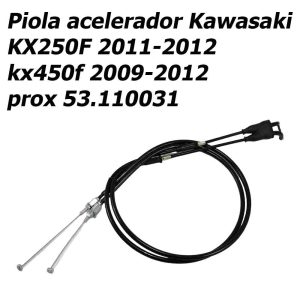 Piola Acelerador Kawasaki Kx 250F 2011-2012 Kx450 F 2009-2012 Prox 53-110031 Chile liquidacion