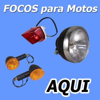 Focos Para motos