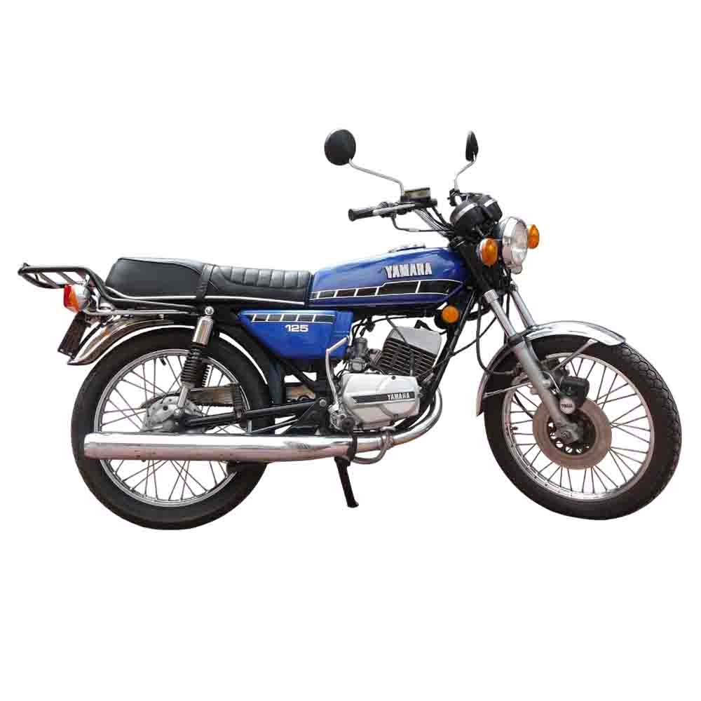 Kit reemplaza platinos Yamaha RX 125 1981 Pietcard 016 + Bobina 3213E - Imagen 7