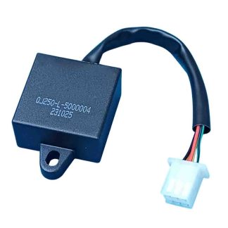 Flasher de luces intermitentes keeway superlight 200 y dorado 250