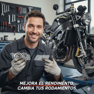 Rodamientos para Motos