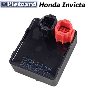 CDI Honda Invicta 150 con carburador y sensor de TPS Pietcard 2444