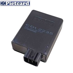 CDI yamaha YBR 125 6 hilos 12 volts Pietcard 2235 digital