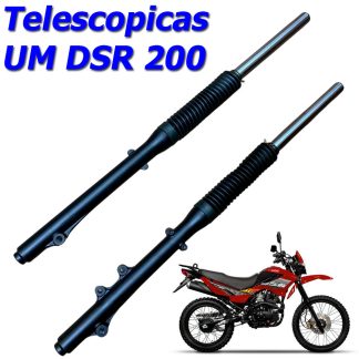 Telescopicas para Motos