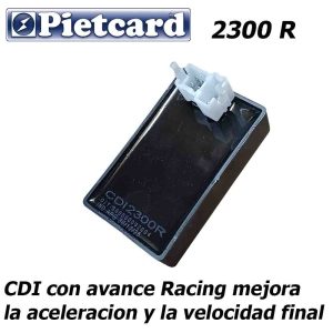 CDI moto Honda storm 125 2007/08 cgl pietcard 2300 R OEM C117