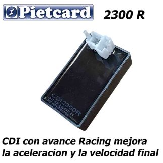 CDI moto Honda storm 125 2007/08 cgl pietcard 2300 R OEM C117