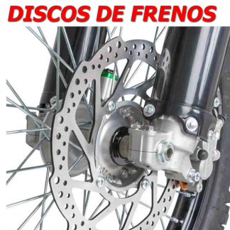 Discos de Freno Enduro Motocross