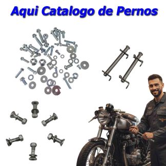 Pernos para MOTOS