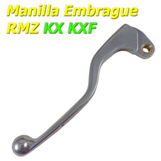 Manilla embrague suzuki RMZ 250 07-22 450 kawasaki KX KXF DRC D40-01-509
