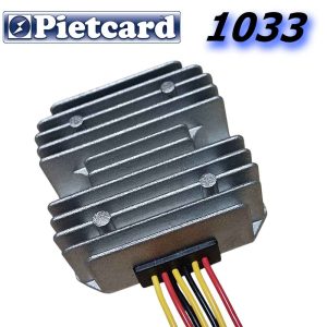 Rectificador trifasico para motos 5 y 7 hilos universal motos japonesas pietcard 1033-20