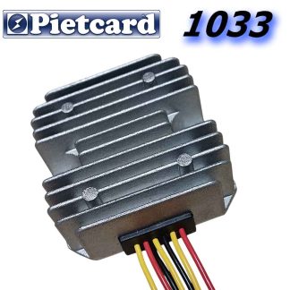 Rectificador trifasico para motos 5 y 7 hilos universal motos japonesas pietcard 1033-20