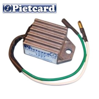 Regulador Voltaje Alterna Moto Honda 200 250 600 pietcard 1227