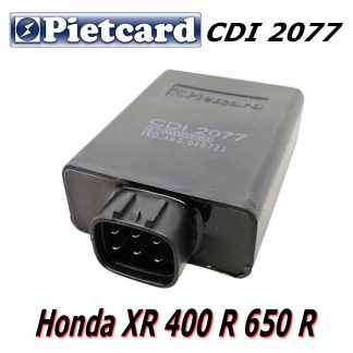 CDI Honda XR 400 650 R Pietcard 2077 analogico