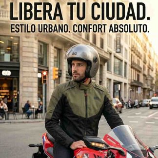 Chaquetas para Motociclistas