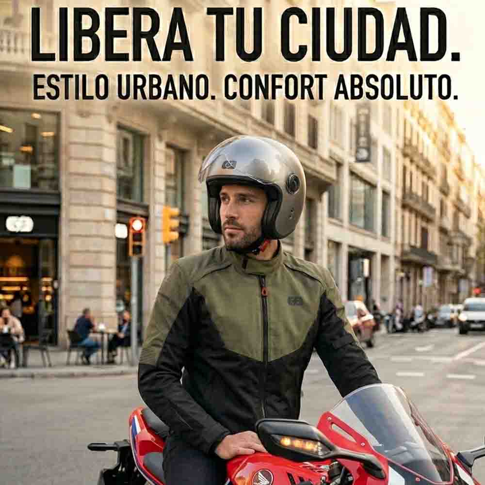 tenemos la chaqueta para andar con tu moto difruta tu moto con seguridad estamos en santiago de chile , cotiza on line tenemos bodega fisica cerca de lira