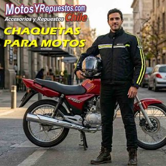 Chaquetas para Motociclistas