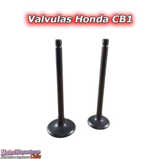 donde comparr valvulas alternativas para motos en chile honda cb1