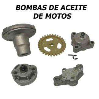Bomba de Aceite para motos